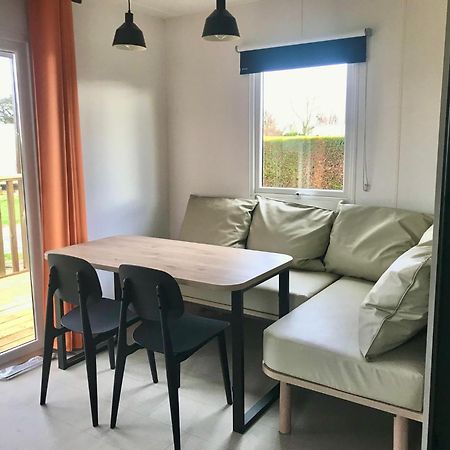 Le Clos Des Genets Quend Eksteriør billede