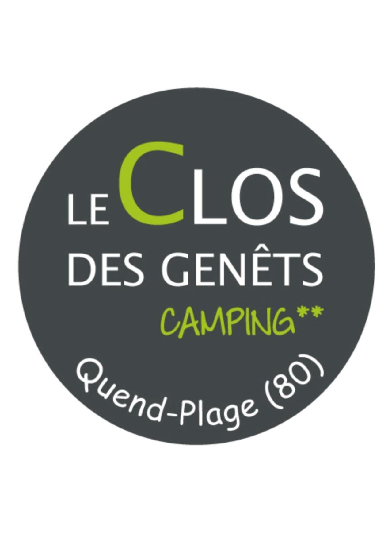 Le Clos Des Genets Quend Eksteriør billede